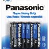 Panasonic Battery AA - 4 pack