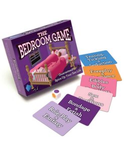 The bedroom game