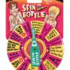 Spin the bottle game button