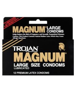 Trojan magnum (12 pack)