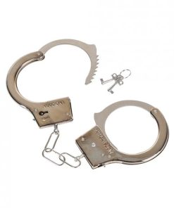 Bargain Steel Handcuffs