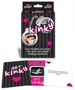 Get Kinky Card Game