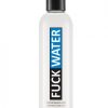 Fuck Water Water-Based Lubricant 4oz