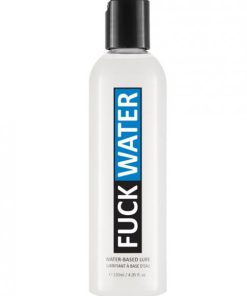 Fuck Water Water-Based Lubricant 4oz