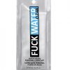 Fuck Water Clear H2o Foil - .3 Oz