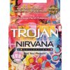 Trojan Nirvana Condom - Pack Of 3