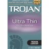 Trojan Sensitivity Ultra Thin Latex Condoms 12 Pack