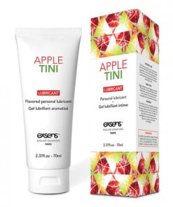 Exsens Of Paris Flavored Water Based Lubricant - Appletini