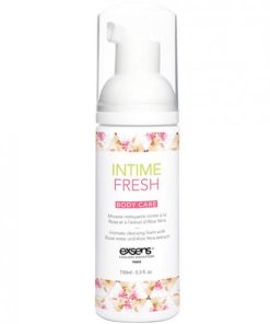 Exsens Of Paris Organic Intimate Cleansing Foam - 150 Ml