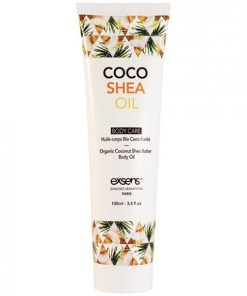 Exsens Of Paris Coco Shea Oil - 100 Ml