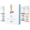 Exsens Of Paris Let's Travel Massage Oil Set