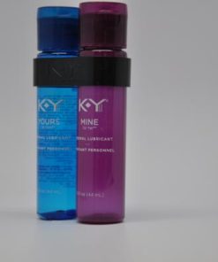 K-Y Yours And Mine Couples Lubricant