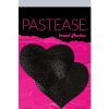 Pastease Liquid Heart - Black O/s