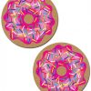 Pastease Pink Donut with Sprinkles Pasties