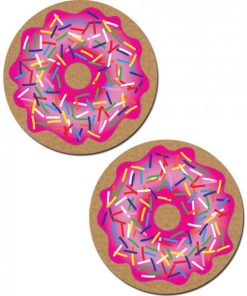 Pastease Pink Donut with Sprinkles Pasties