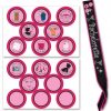 Bachelorette Sash & Stick On Badges