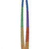 Rainbow Beads Pack Of 6