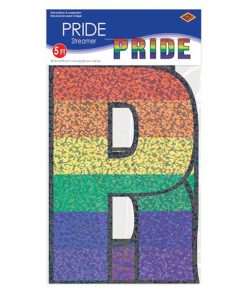 Pride Streamer