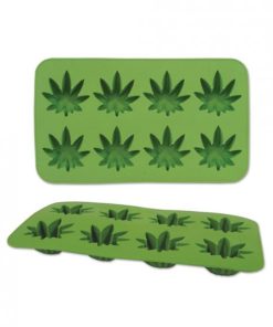 Weed Ice Mold