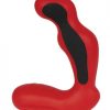 Electrastim Fusion Habanero Prostate Massager Red Black