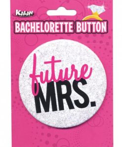 Bachelorette Button Future Mrs.