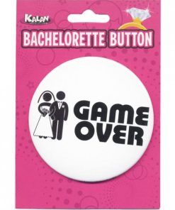 Bachelorette Button Game Over