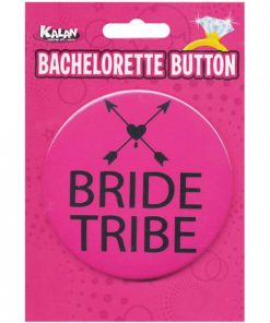 Bachelorette Button Bride Tribe