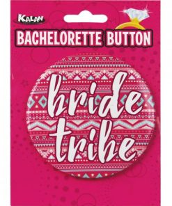 Bachelorette Button Bride Tribe