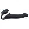 Strap On Me Bendable Strapless Strap On Large Black