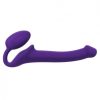 Strap On Me Bendable Strapless Strap On Small Purple