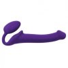 Strap On Me Bendable Strapless Strap On Medium Purple