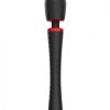 Man Wand Xtreme With 2 Attachments Black