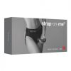 Strap On Me Heroine Harness - Black Md