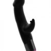 Love To Love Captain Charm Rabbit Vibrator Black