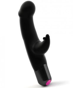 Love To Love Captain Charm Rabbit Vibrator Black