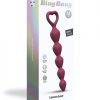 Love To Love Bing Bang Anal Beads - Prune Medium