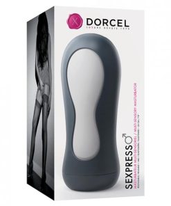 Dorcel Sexpresso Press & Play - Grey