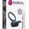 Dorcel Rechargeable Power Clit Plus - Black