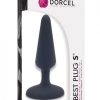 Dorcel Best Plug S - Black