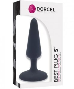 Dorcel Best Plug S - Black