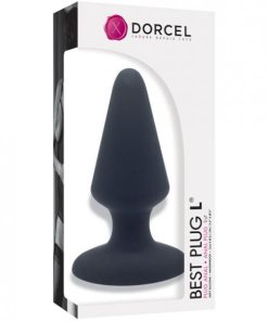 Dorcel Best Plug L - Black