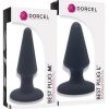 Dorcel Best Plug Expert Kit M/l - Black