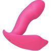 Dorcel Secret Clit Dual Stim Heating And Voice Control Pink