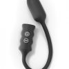 Dorcel Deep Explorer Egg Vibrator Black