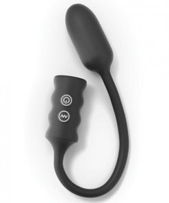 Dorcel Deep Explorer Egg Vibrator Black