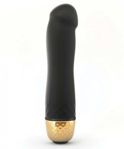 Dorcel Mini Must Black Gold Vibrator