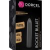 Dorcel Rocket Bullet - Black