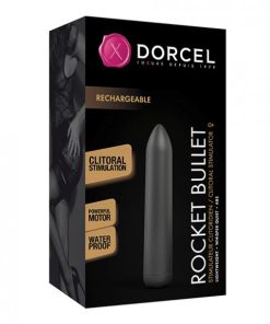 Dorcel Rocket Bullet - Black