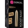 Dorcel Rocket Bullet - Gold