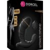 Dorcel Ultimate Expand Butt Plug W/remote - Black